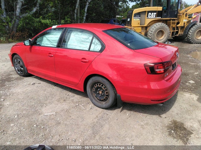 3VW267AJ6GM204202 Volkswagen Jetta Sedan Trendline/trendline+