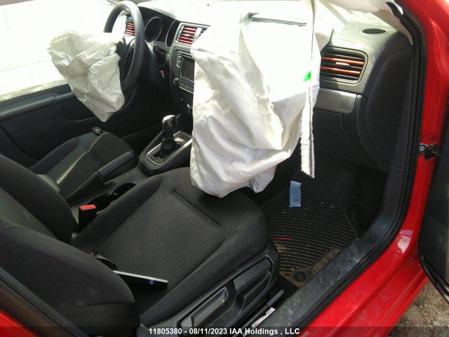 3VW267AJ6GM204202 Volkswagen Jetta Sedan Trendline/trendline+