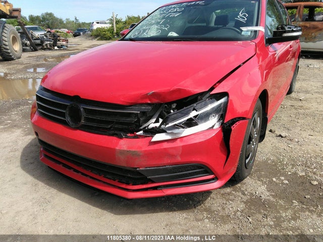 3VW267AJ6GM204202 Volkswagen Jetta Sedan Trendline/trendline+