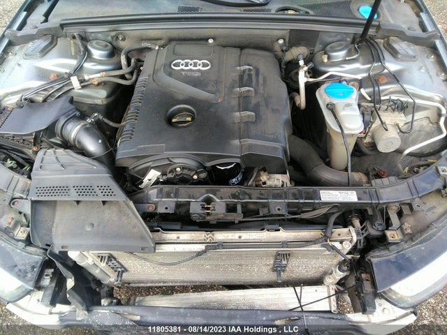 WAUHFAFL3EN038046 Audi A4 Premium Plus