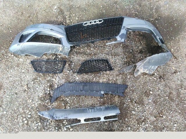 WAUHFAFL3EN038046 Audi A4 Premium Plus