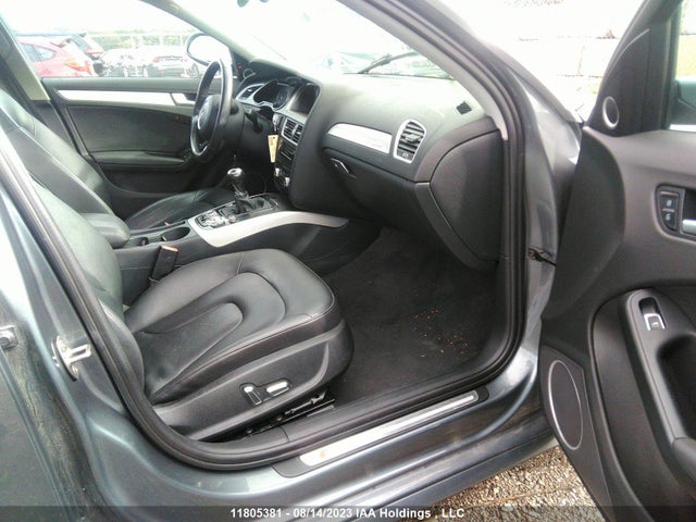 WAUHFAFL3EN038046 Audi A4 Premium Plus