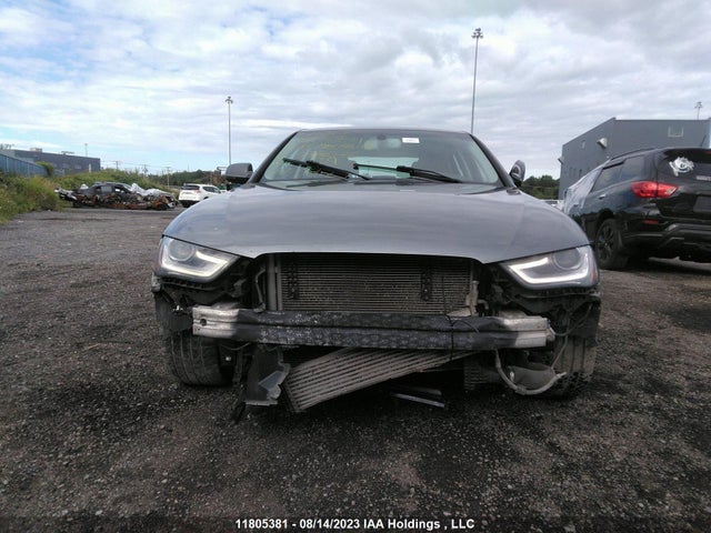 WAUHFAFL3EN038046 Audi A4 Premium Plus