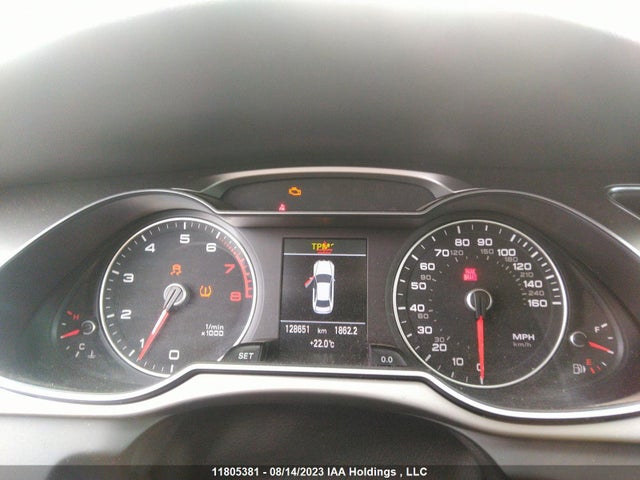 WAUHFAFL3EN038046 Audi A4 Premium Plus