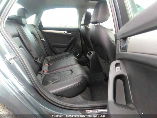 WAUHFAFL3EN038046 Audi A4 Premium Plus