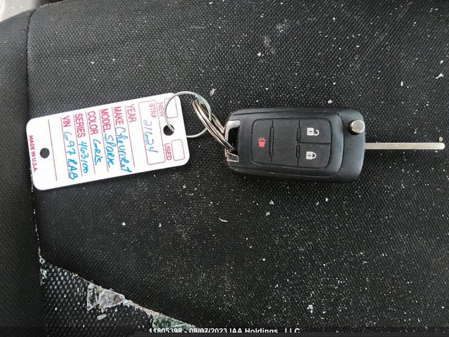 Chevrolet Spark Lt 2018 KL8CD6SA0JC463100 Image 11