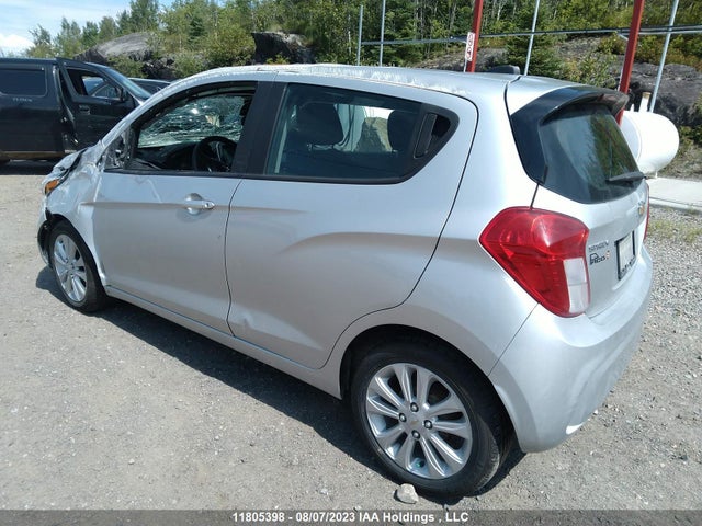 Chevrolet Spark Lt 2018 KL8CD6SA0JC463100 Image 3