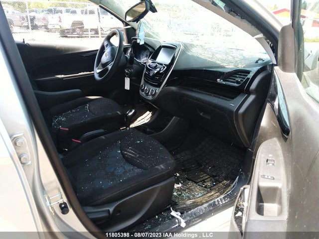 Chevrolet Spark Lt 2018 KL8CD6SA0JC463100 Image 5