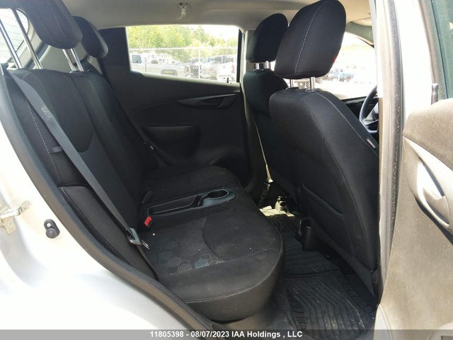 Chevrolet Spark Lt 2018 KL8CD6SA0JC463100 Image 8