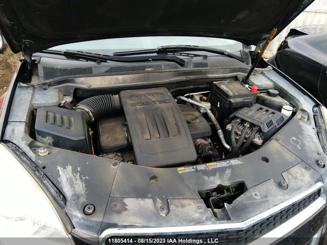 Chevrolet EQUINOX LS 2015 2GNFLEEK3F6265477 Image 10