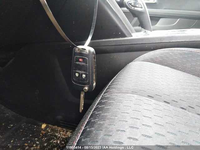 Chevrolet EQUINOX LS 2015 2GNFLEEK3F6265477 Image 11