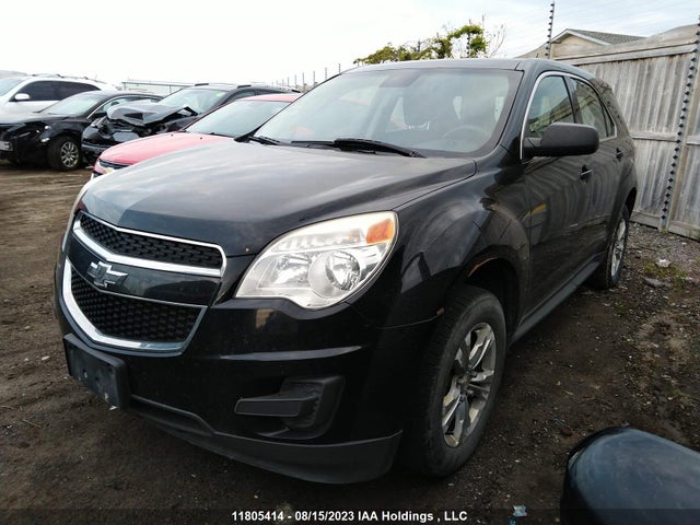 Chevrolet EQUINOX LS 2015 2GNFLEEK3F6265477 Image 2