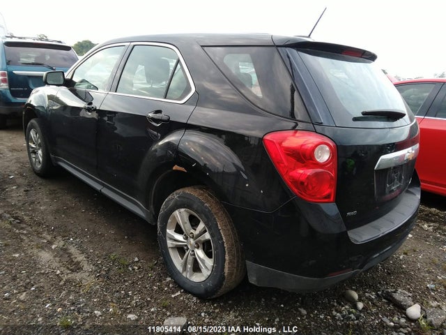 Chevrolet EQUINOX LS 2015 2GNFLEEK3F6265477 Image 3