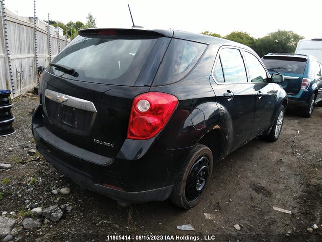 Chevrolet EQUINOX LS 2015 2GNFLEEK3F6265477 Image 4