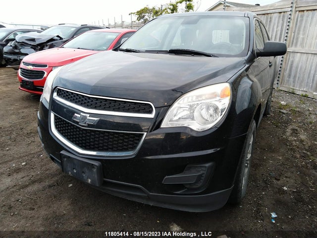 Chevrolet EQUINOX LS 2015 2GNFLEEK3F6265477 Image 6