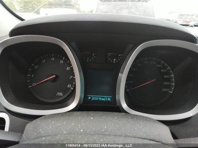 Chevrolet EQUINOX LS 2015 2GNFLEEK3F6265477 Image 7