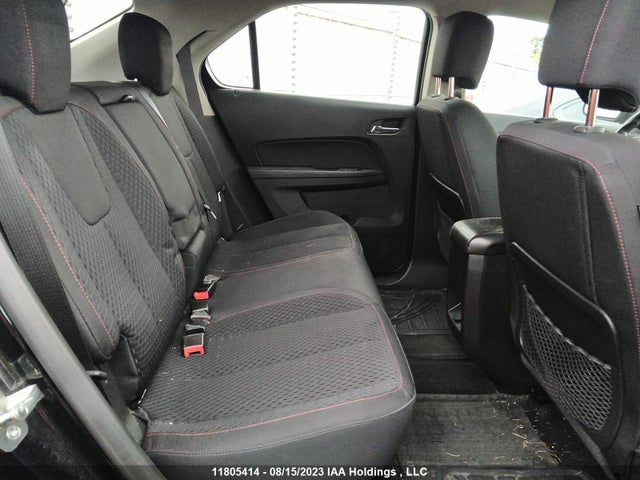 Chevrolet EQUINOX LS 2015 2GNFLEEK3F6265477 Image 8