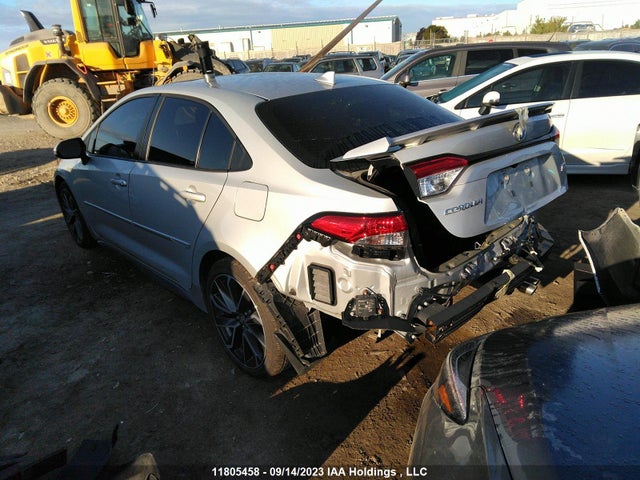Toyota Corolla Xle/se/xse 2021 5YFB4MBE0MP086855 Image 3