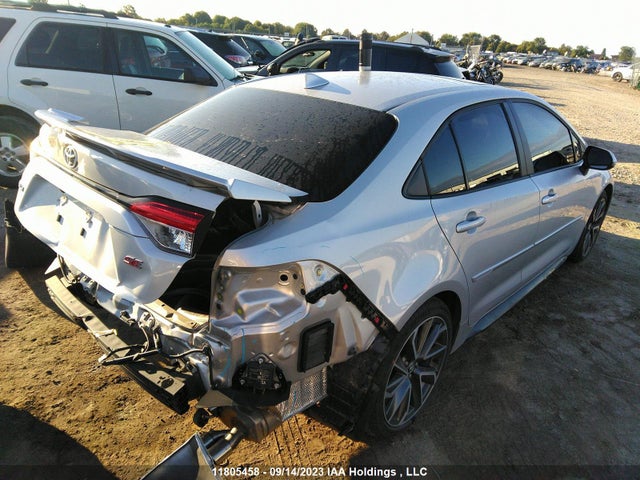 Toyota Corolla Xle/se/xse 2021 5YFB4MBE0MP086855 Image 4