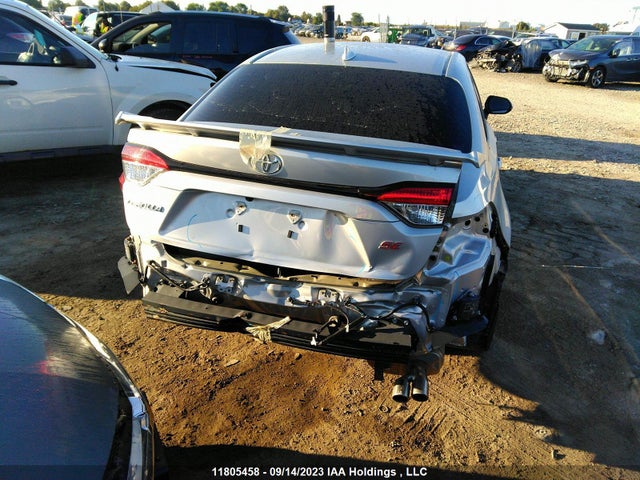 Toyota Corolla Xle/se/xse 2021 5YFB4MBE0MP086855 Image 6