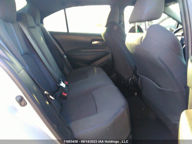 Toyota Corolla Xle/se/xse 2021 5YFB4MBE0MP086855 Image 8