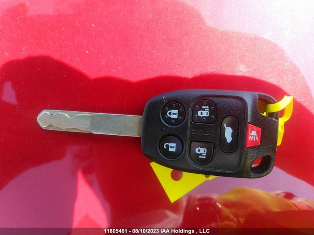 Продажа на аукционе авто 2013 Honda Odyssey Ex-l, vin: 5FNRL5H61DB505055, номер лота: 11805461