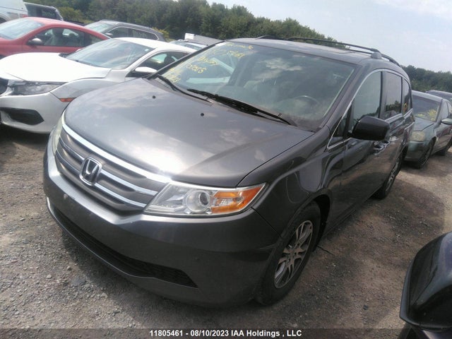 Продажа на аукционе авто 2013 Honda Odyssey Ex-l, vin: 5FNRL5H61DB505055, номер лота: 11805461