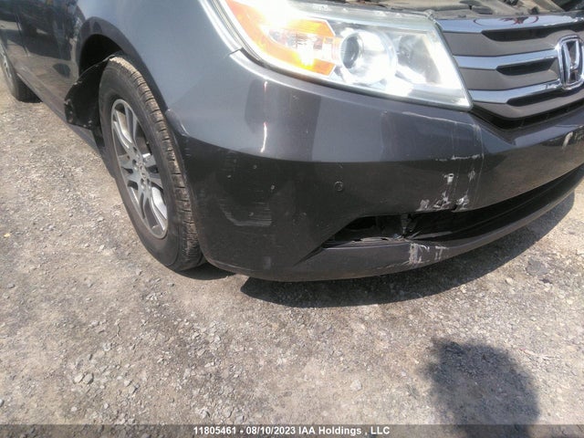 Продажа на аукционе авто 2013 Honda Odyssey Ex-l, vin: 5FNRL5H61DB505055, номер лота: 11805461