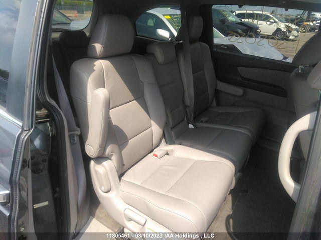 Продажа на аукционе авто 2013 Honda Odyssey Ex-l, vin: 5FNRL5H61DB505055, номер лота: 11805461