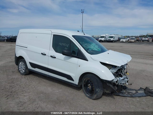 Ford Transit Connect Van Xl 2020 NM0LS7V27L1447432 Image 1