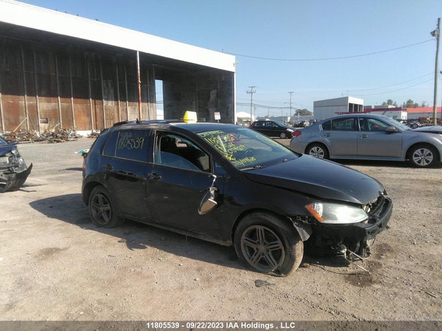 3VW117AUXHM059509 auction archive image