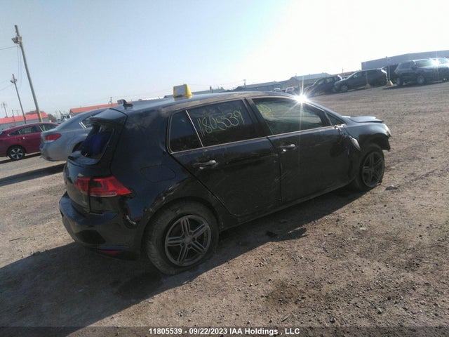 3VW117AUXHM059509 Volkswagen Golf Trendline/highline