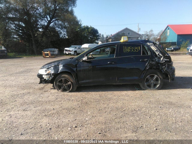 3VW117AUXHM059509 Volkswagen Golf Trendline/highline