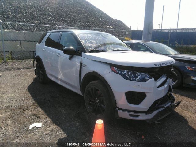 Auction sale of the 2019 Land Rover Discovery Sport Hse, vin: SALCR2GXXKH788994, lot number: 11805546
