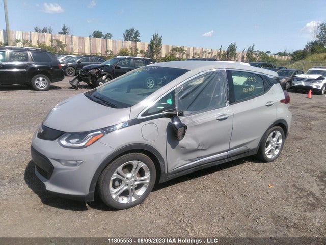 Chevrolet BOLT EV LT 2019 1G1FY6S00K4120081 Image 2