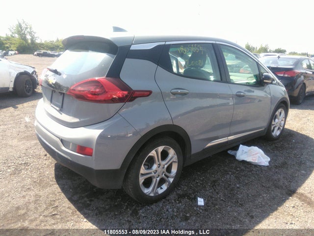 Chevrolet BOLT EV LT 2019 1G1FY6S00K4120081 Image 4
