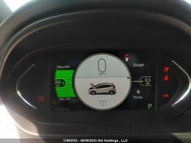 Chevrolet BOLT EV LT 2019 1G1FY6S00K4120081 Image 7