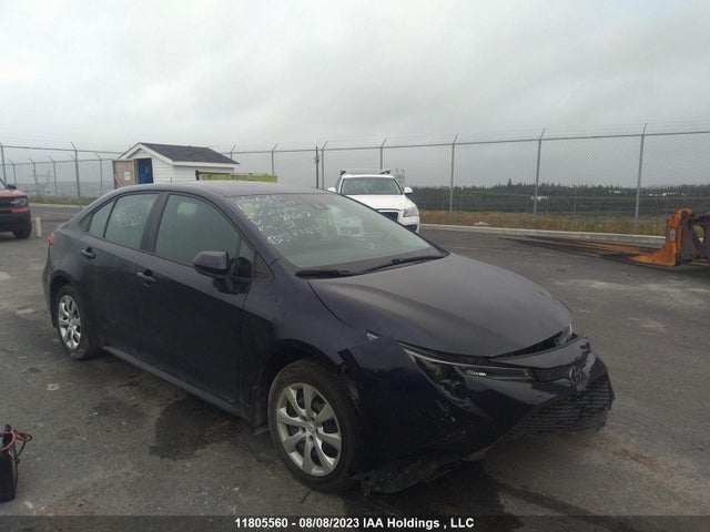 Toyota Corolla L/le/xle 2022 5YFBPMBE2NP292607 головне зображення