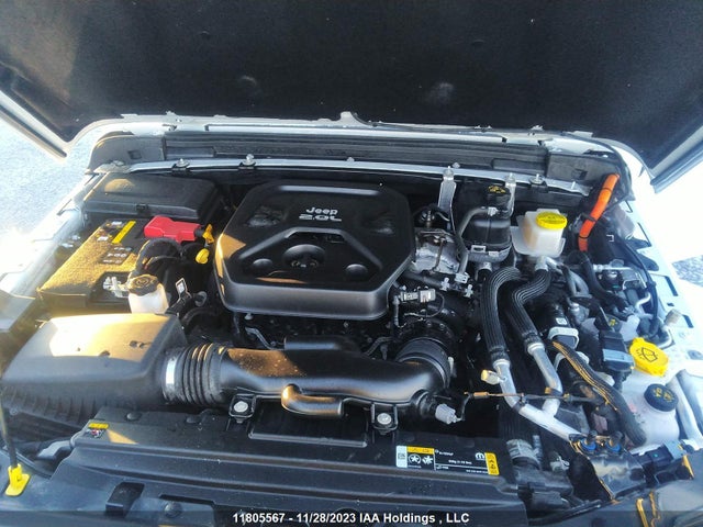1C4JJXP62PW591041 Jeep Wrangler 4xe High Altitude