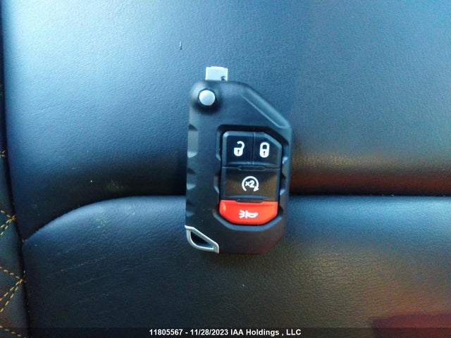 1C4JJXP62PW591041 Jeep Wrangler 4xe High Altitude
