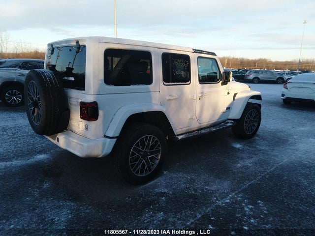 1C4JJXP62PW591041 Jeep Wrangler 4xe High Altitude