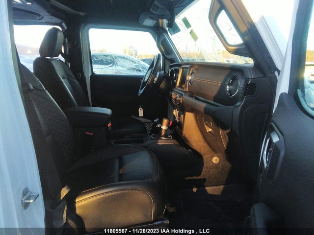 1C4JJXP62PW591041 Jeep Wrangler 4xe High Altitude