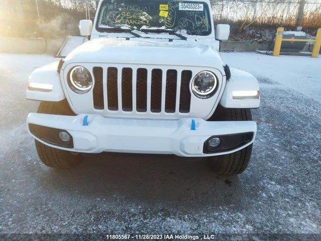 1C4JJXP62PW591041 Jeep Wrangler 4xe High Altitude
