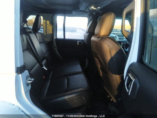 1C4JJXP62PW591041 Jeep Wrangler 4xe High Altitude