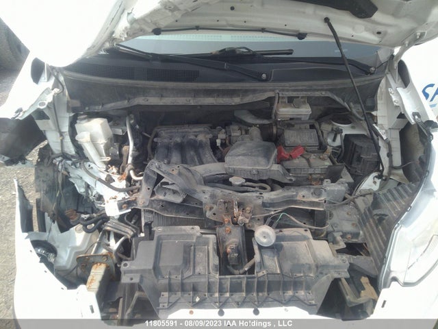 3N63M0YN1JK695324 Chevrolet City Express Cargo Van Ls