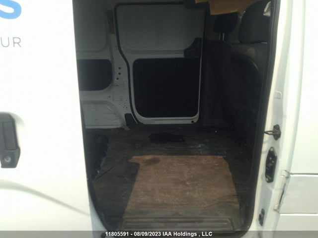 3N63M0YN1JK695324 Chevrolet City Express Cargo Van Ls