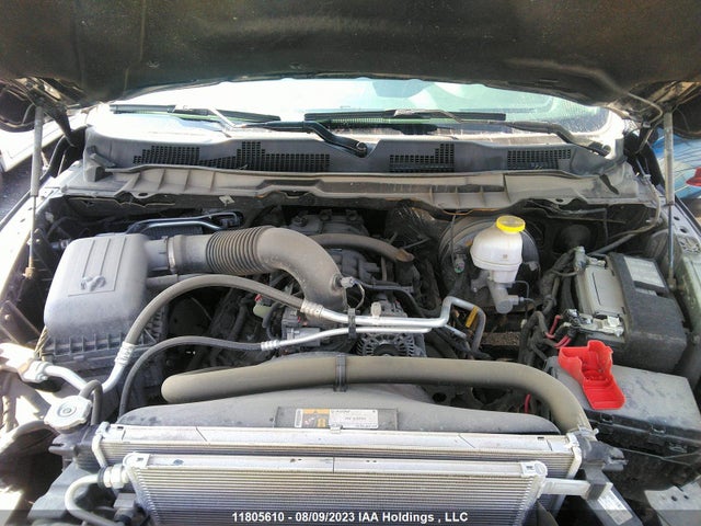 1C6RR7FT8NS133938 RAM 1500 Classic Express
