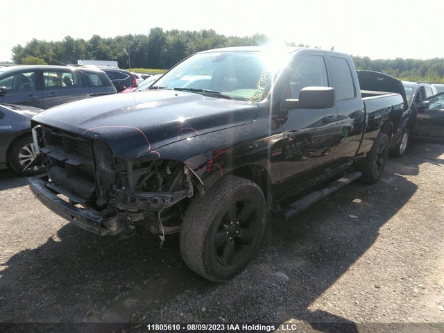 1C6RR7FT8NS133938 RAM 1500 Classic Express