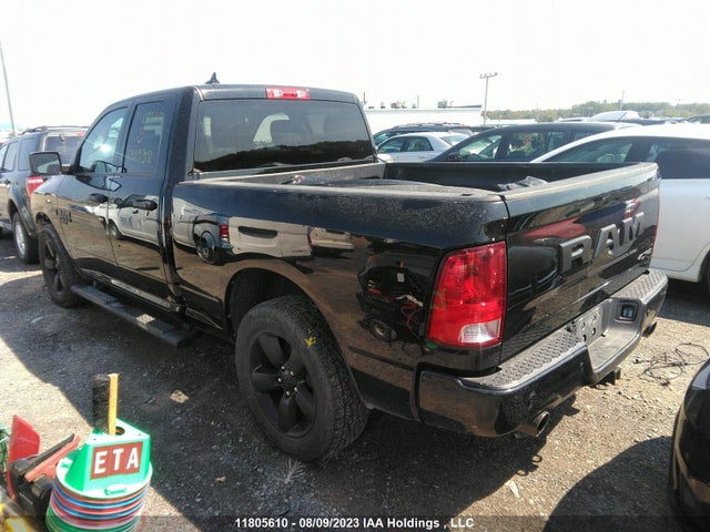 1C6RR7FT8NS133938 RAM 1500 Classic Express