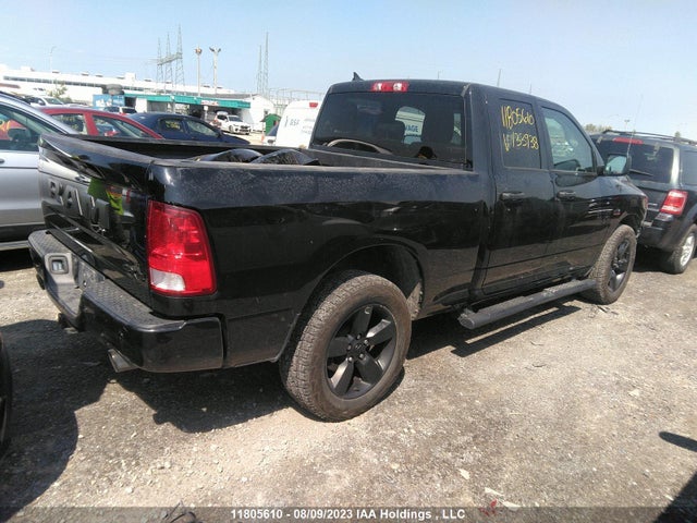 1C6RR7FT8NS133938 RAM 1500 Classic Express